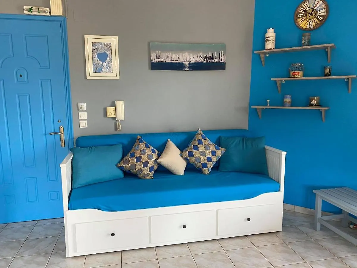 ארגוסטולי Colourful Apartments 0*,  יוון